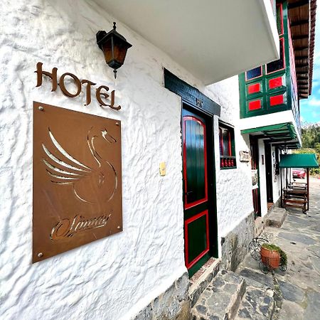 Hotel Boutique Samay Duitama Zewnętrze zdjęcie