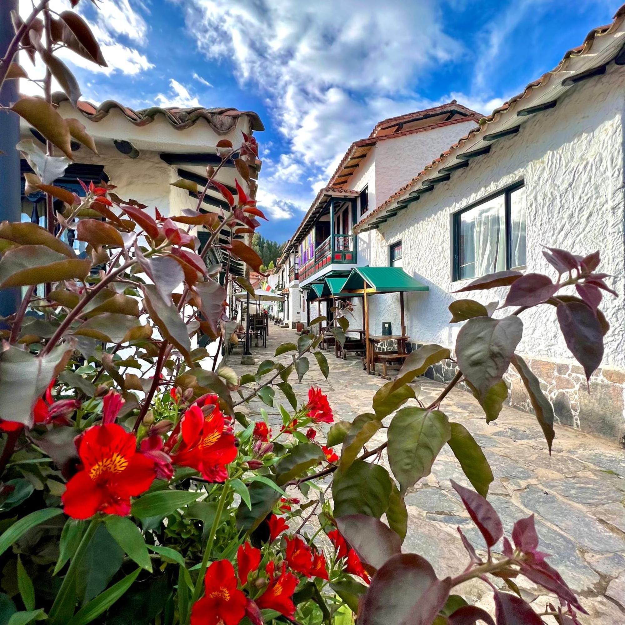 Hotel Boutique Samay Duitama Zewnętrze zdjęcie