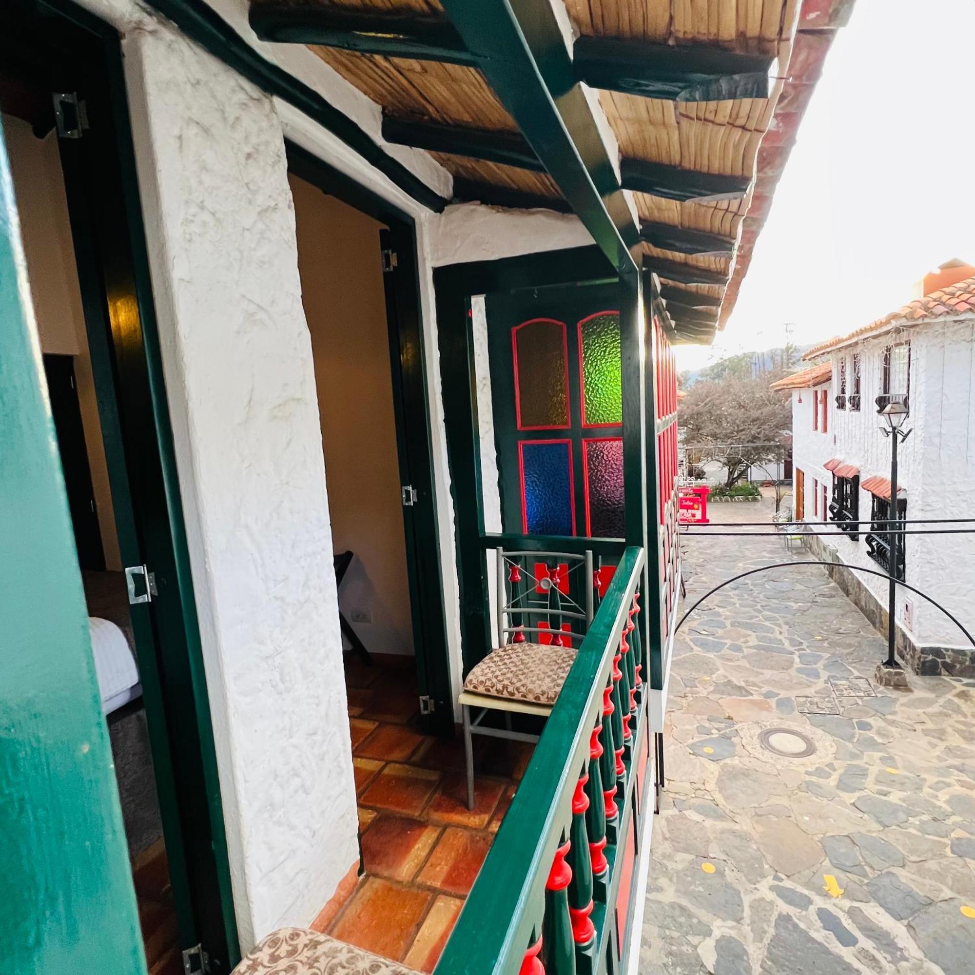 Hotel Boutique Samay Duitama Zewnętrze zdjęcie