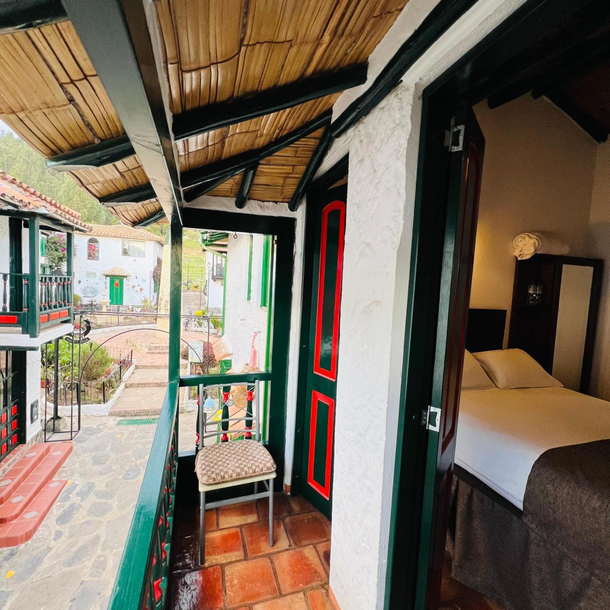 Hotel Boutique Samay Duitama Zewnętrze zdjęcie