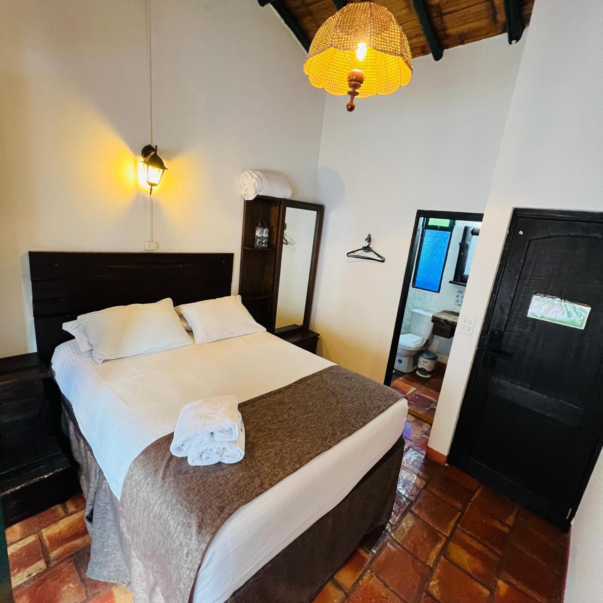 Hotel Boutique Samay Duitama Zewnętrze zdjęcie