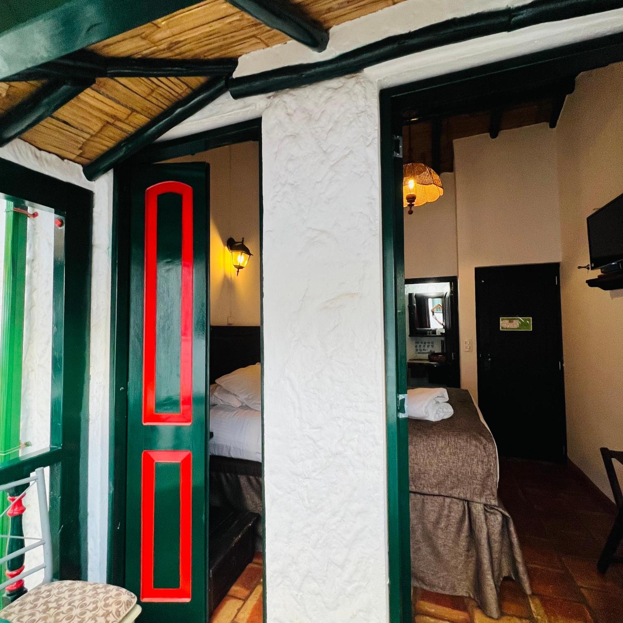 Hotel Boutique Samay Duitama Zewnętrze zdjęcie
