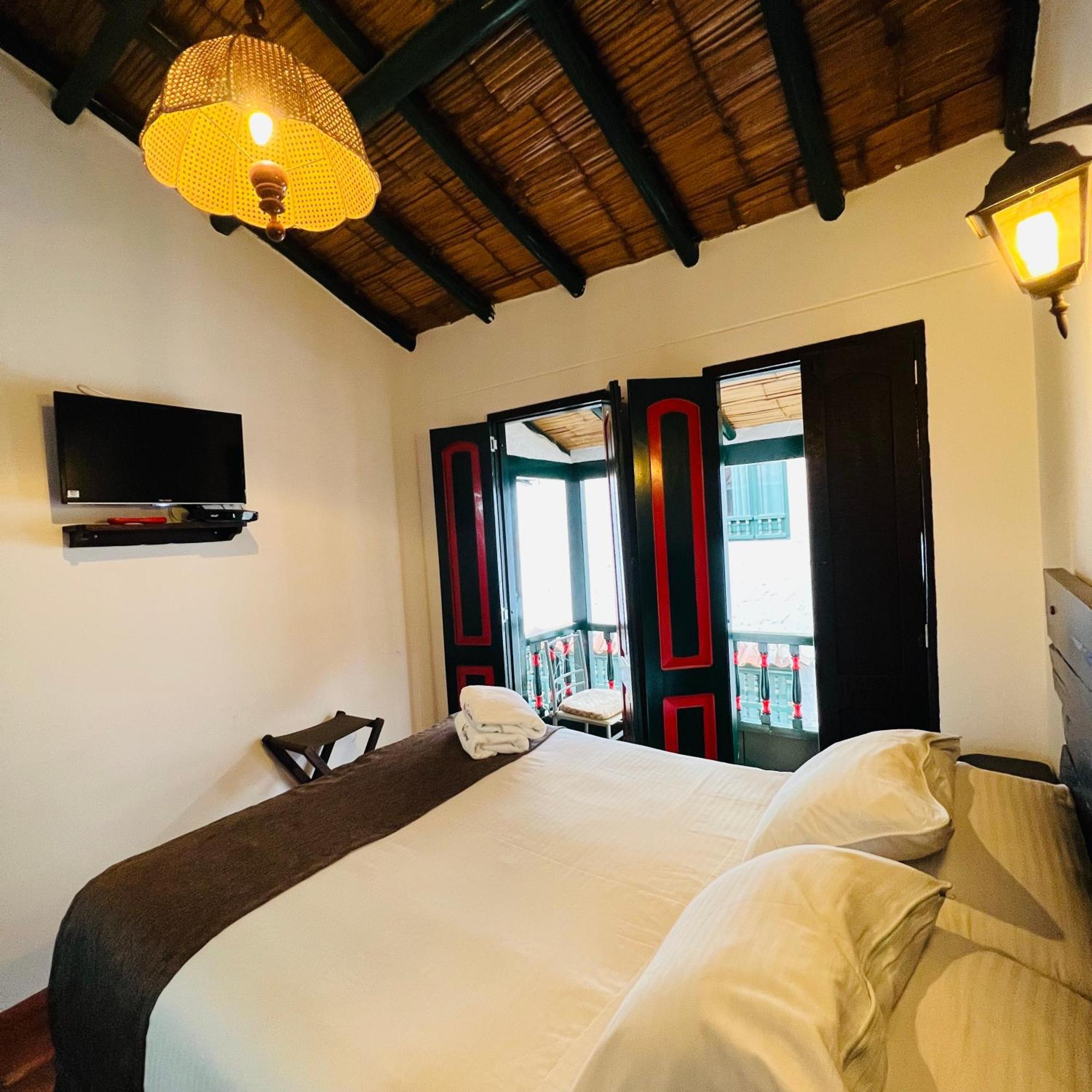 Hotel Boutique Samay Duitama Zewnętrze zdjęcie