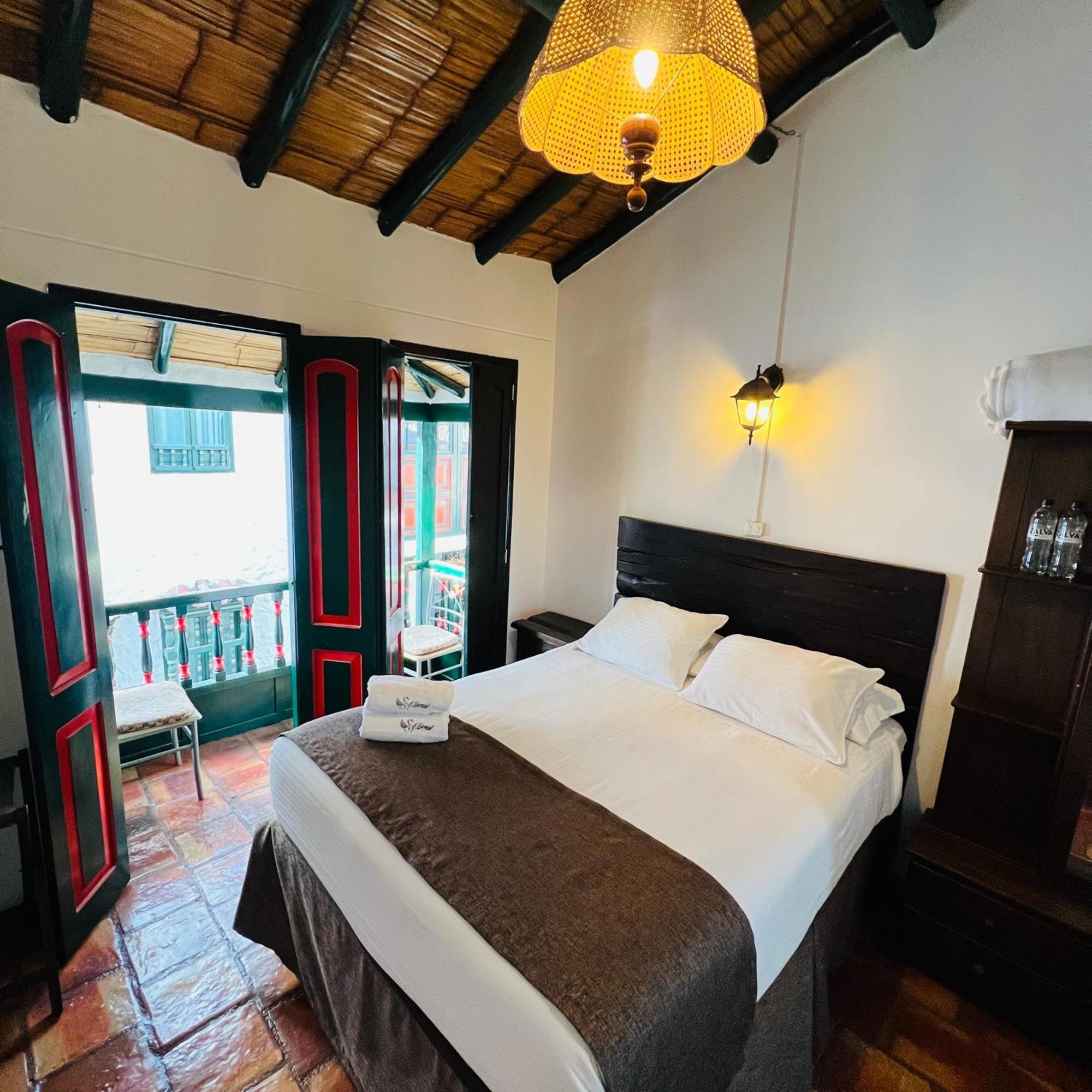Hotel Boutique Samay Duitama Zewnętrze zdjęcie