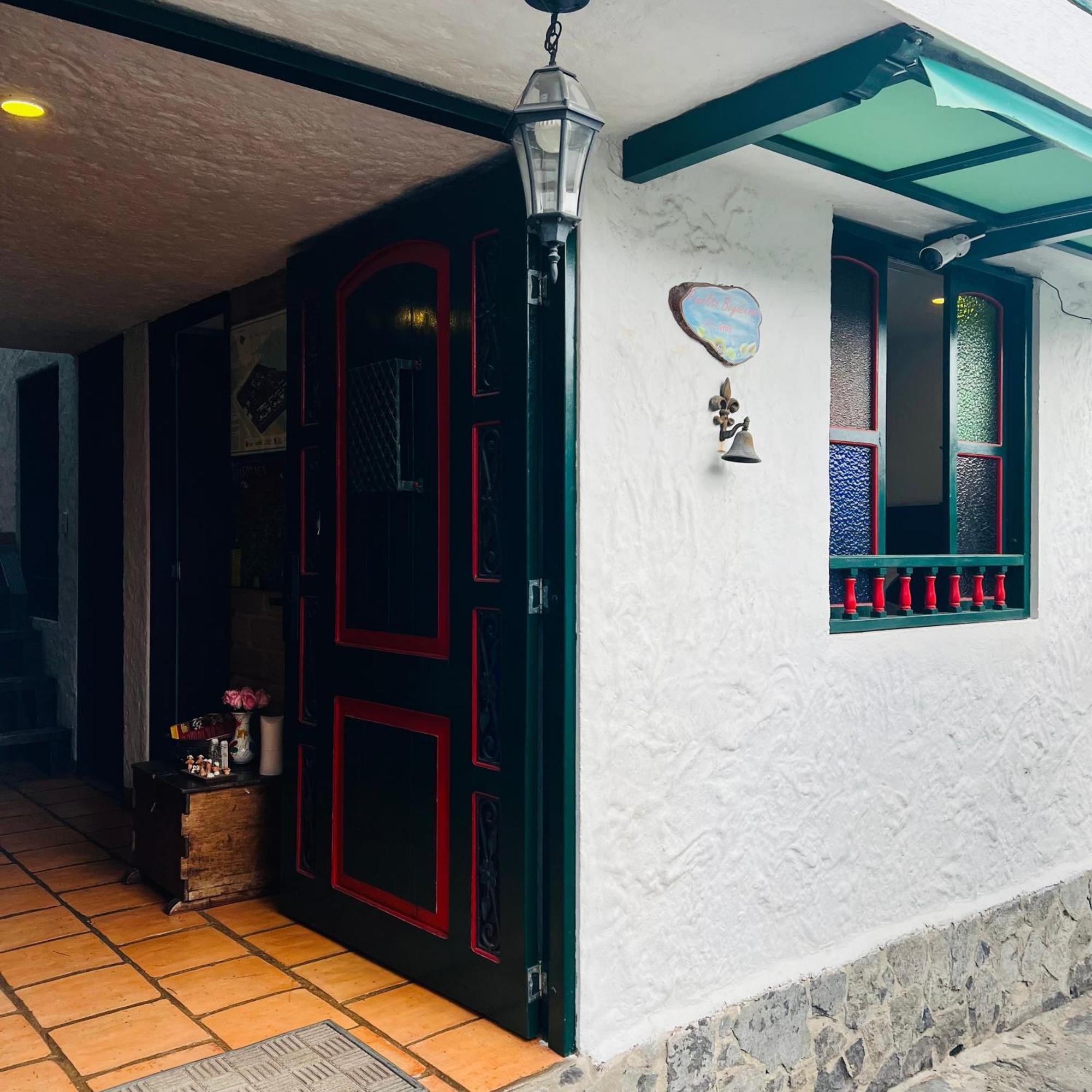 Hotel Boutique Samay Duitama Zewnętrze zdjęcie