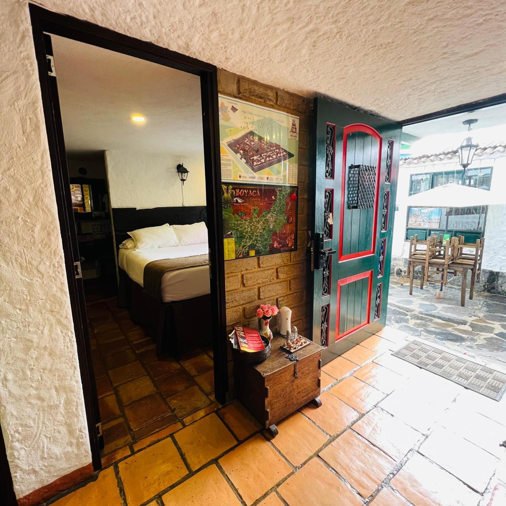 Hotel Boutique Samay Duitama Zewnętrze zdjęcie