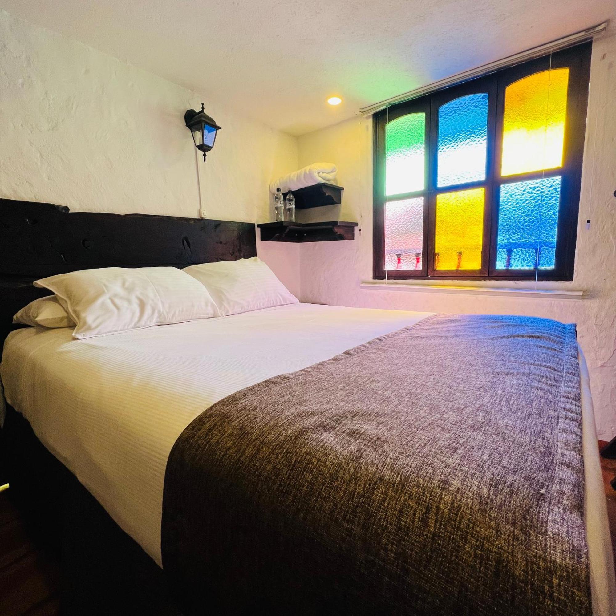 Hotel Boutique Samay Duitama Zewnętrze zdjęcie