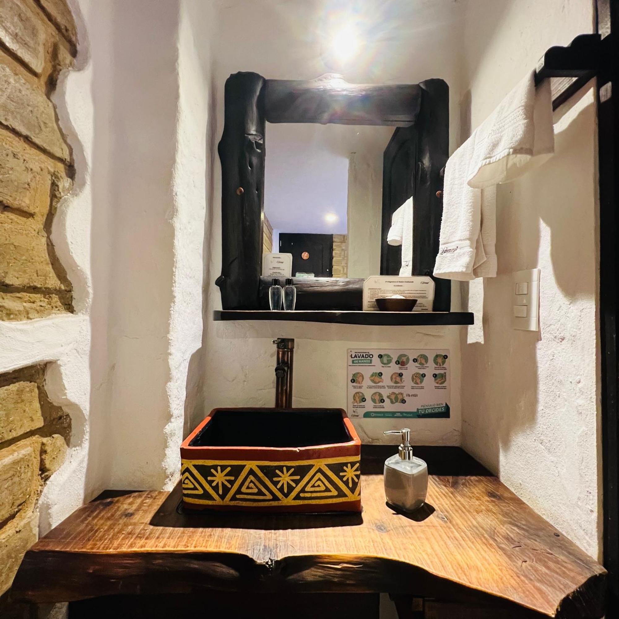 Hotel Boutique Samay Duitama Zewnętrze zdjęcie