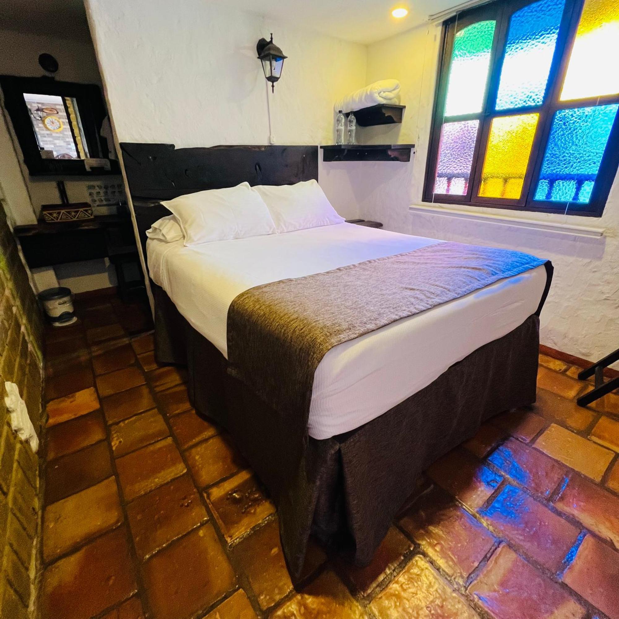 Hotel Boutique Samay Duitama Zewnętrze zdjęcie