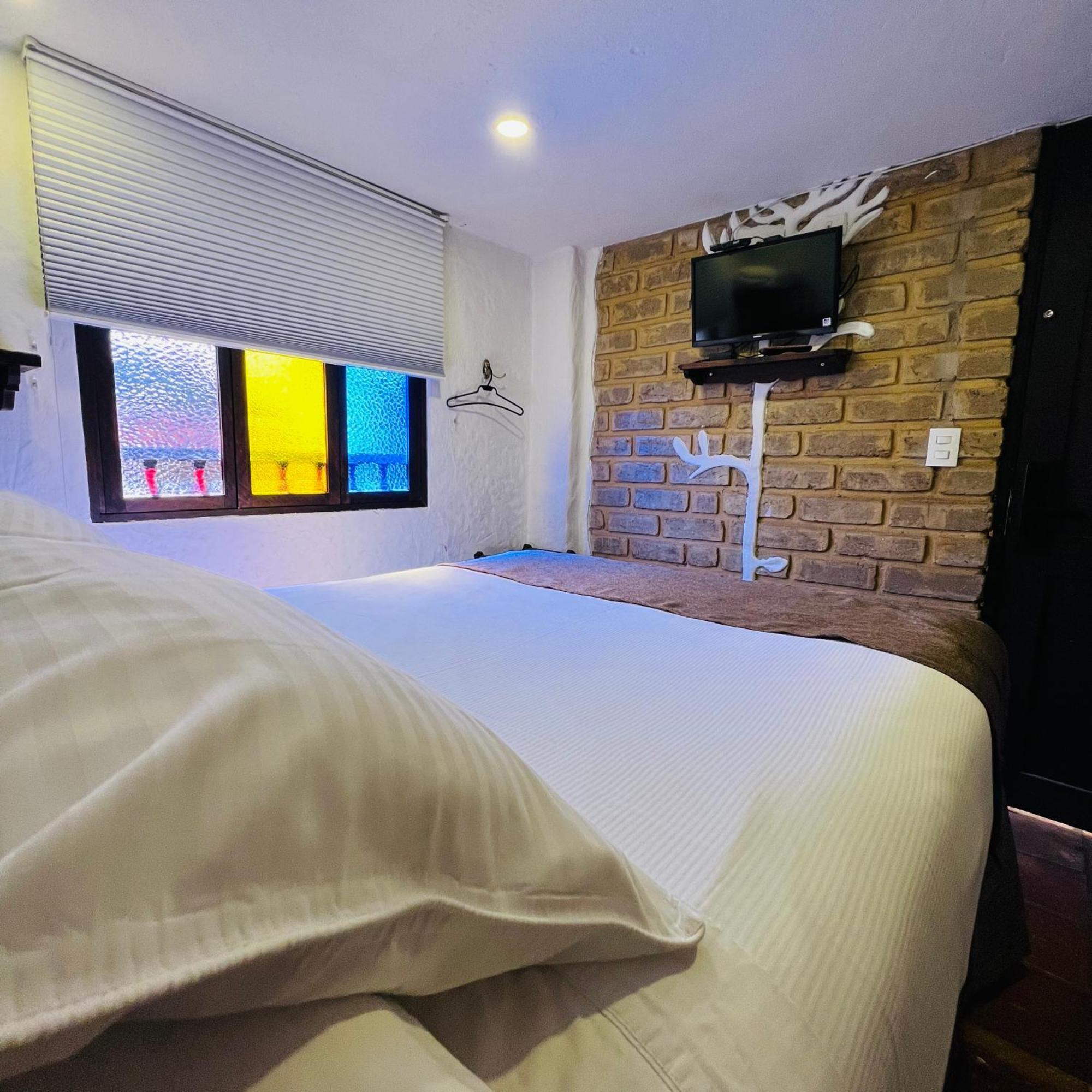 Hotel Boutique Samay Duitama Zewnętrze zdjęcie