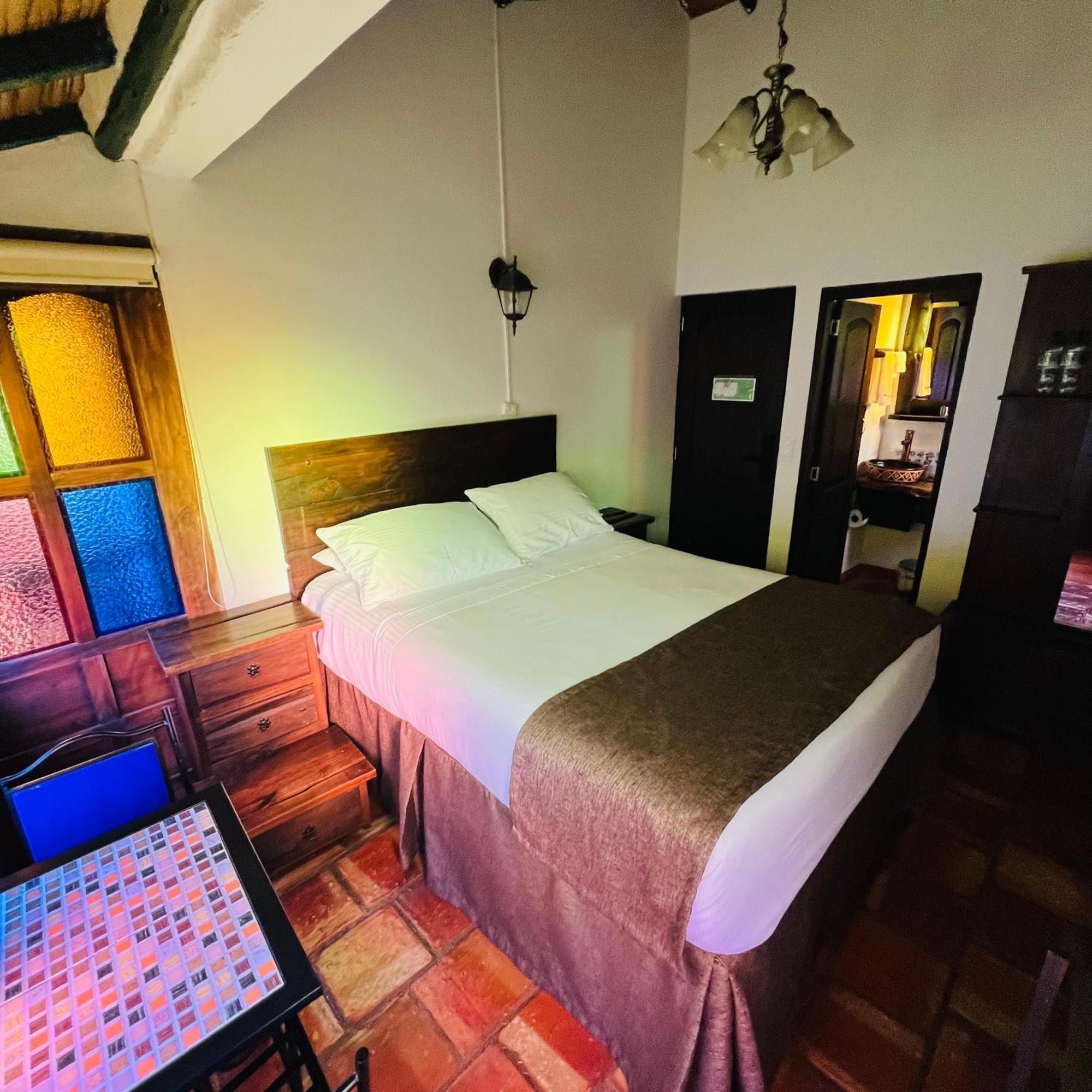 Hotel Boutique Samay Duitama Zewnętrze zdjęcie
