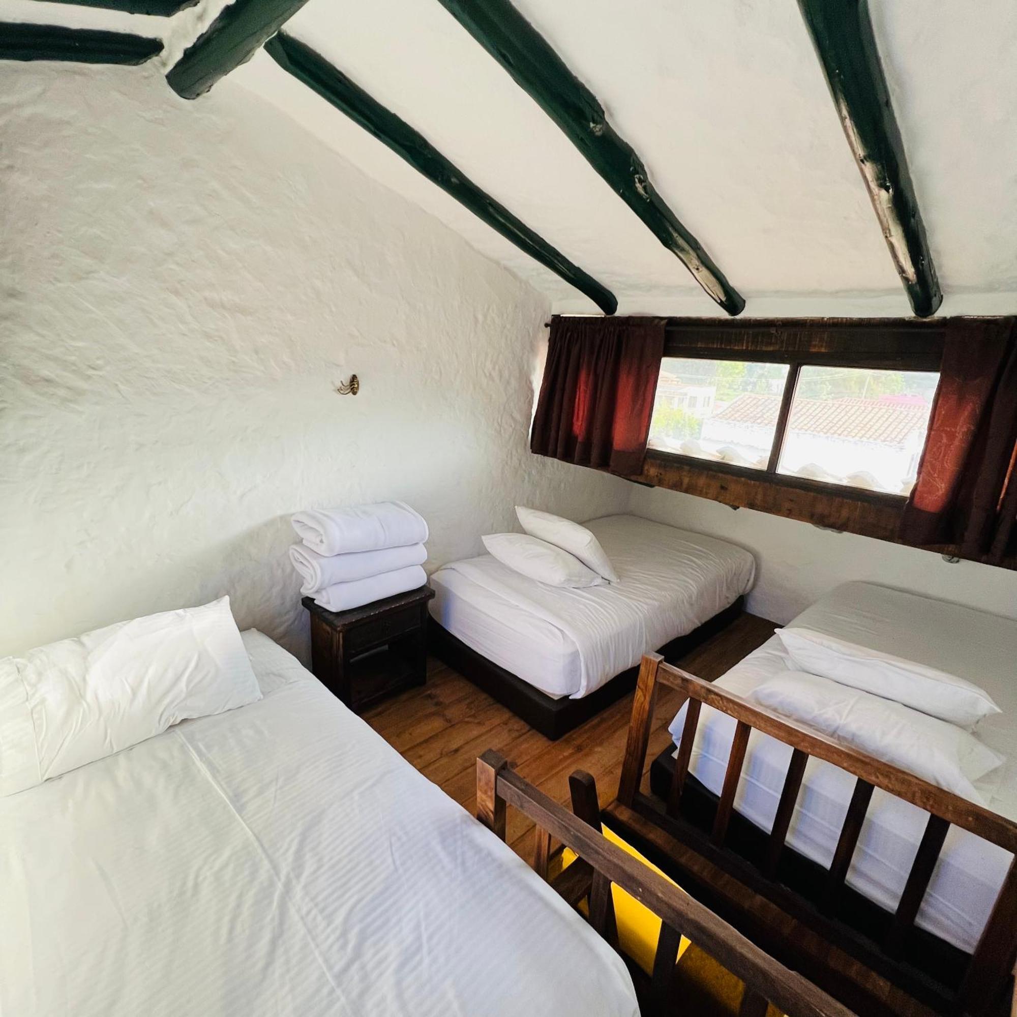 Hotel Boutique Samay Duitama Zewnętrze zdjęcie