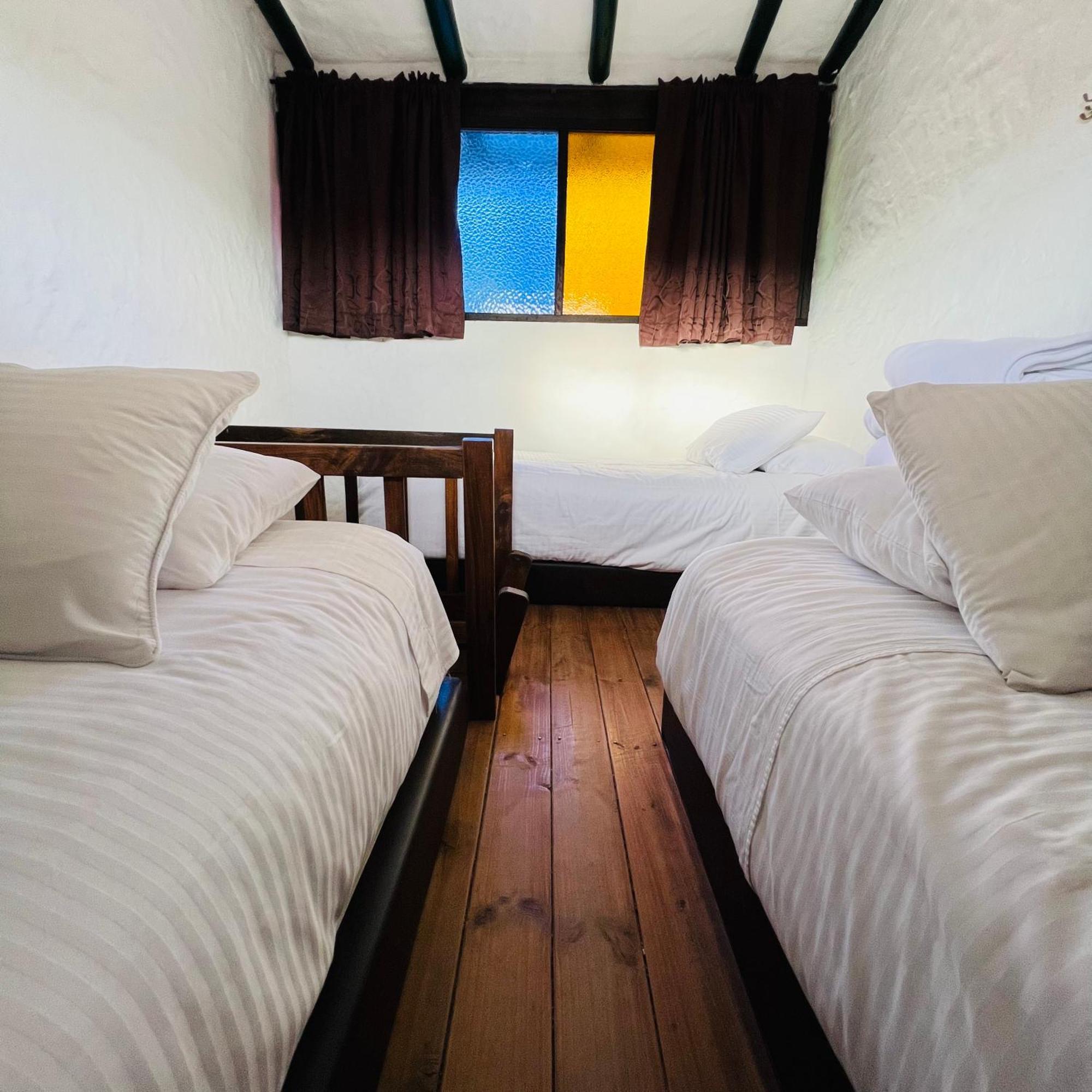 Hotel Boutique Samay Duitama Zewnętrze zdjęcie