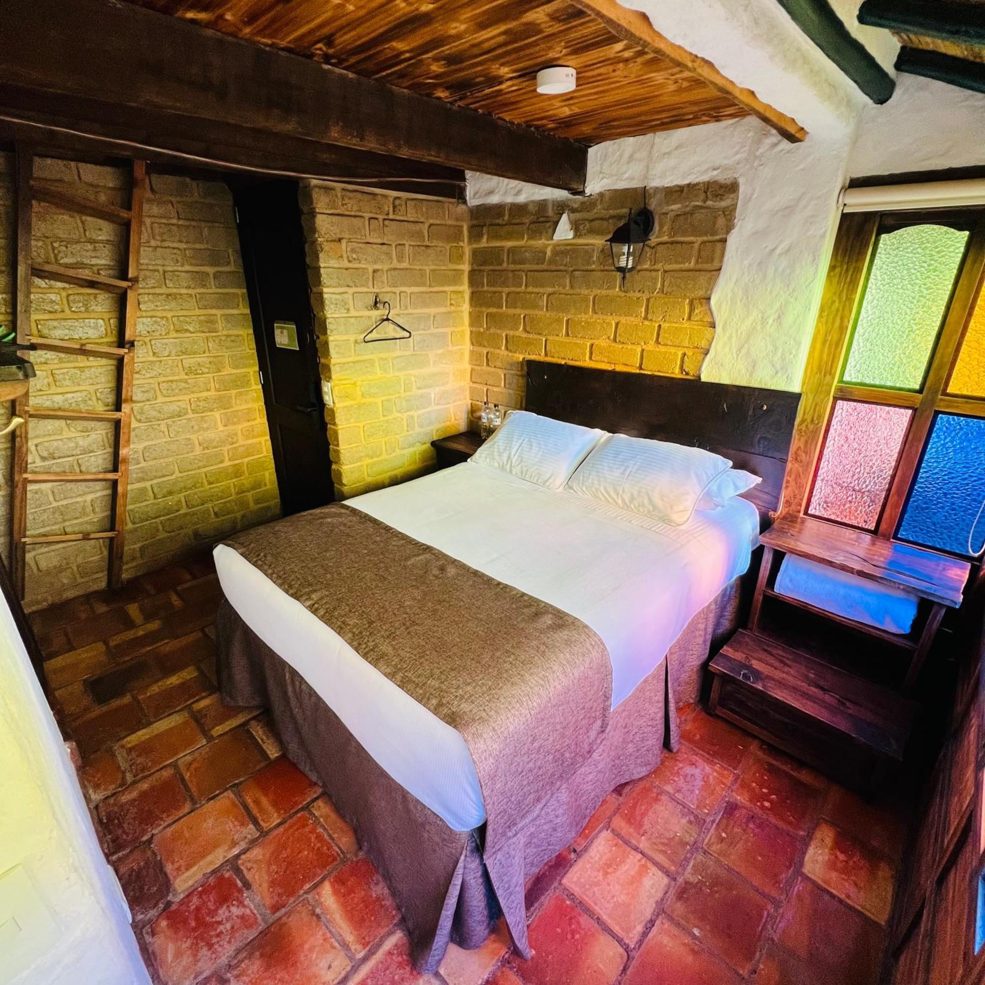 Hotel Boutique Samay Duitama Zewnętrze zdjęcie