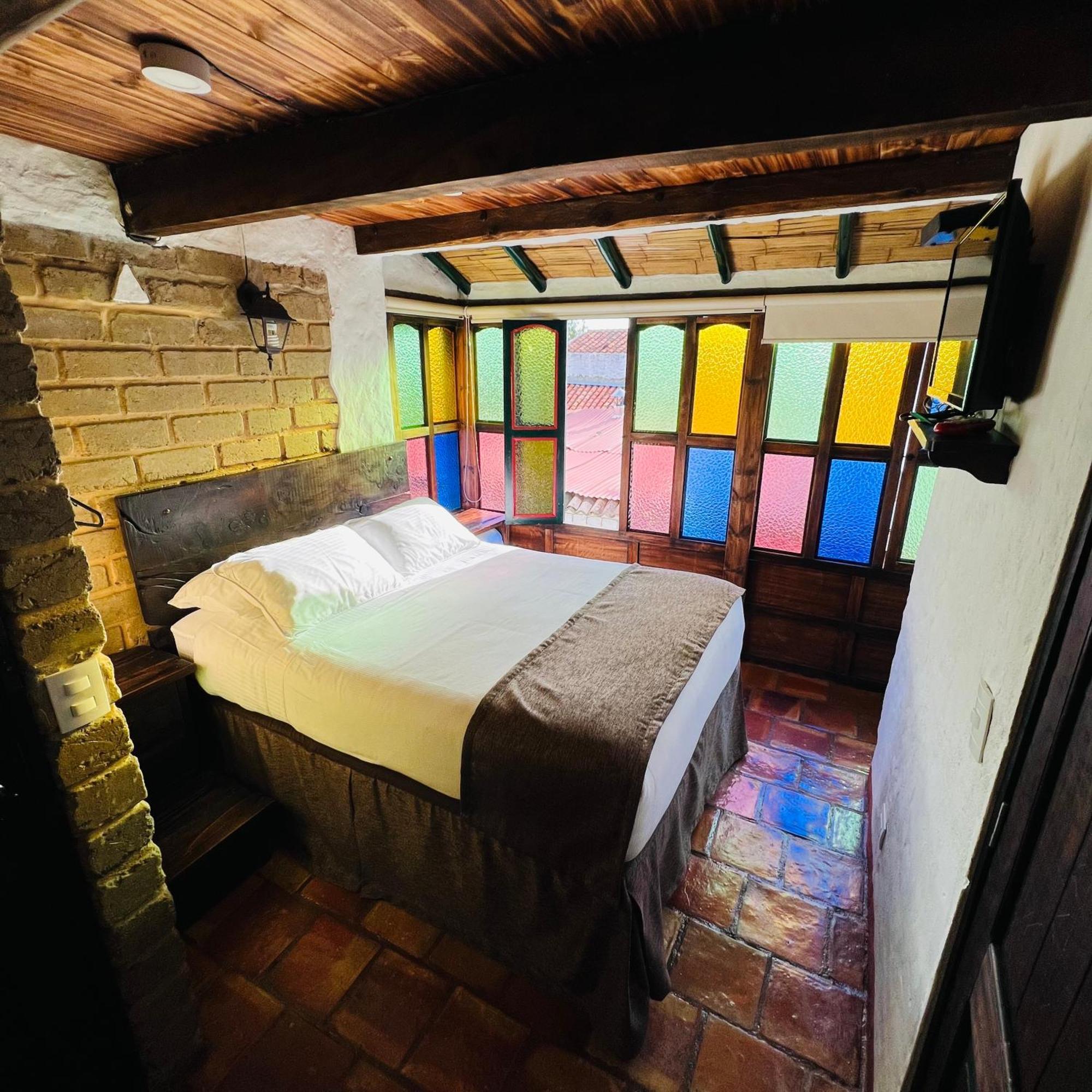 Hotel Boutique Samay Duitama Zewnętrze zdjęcie