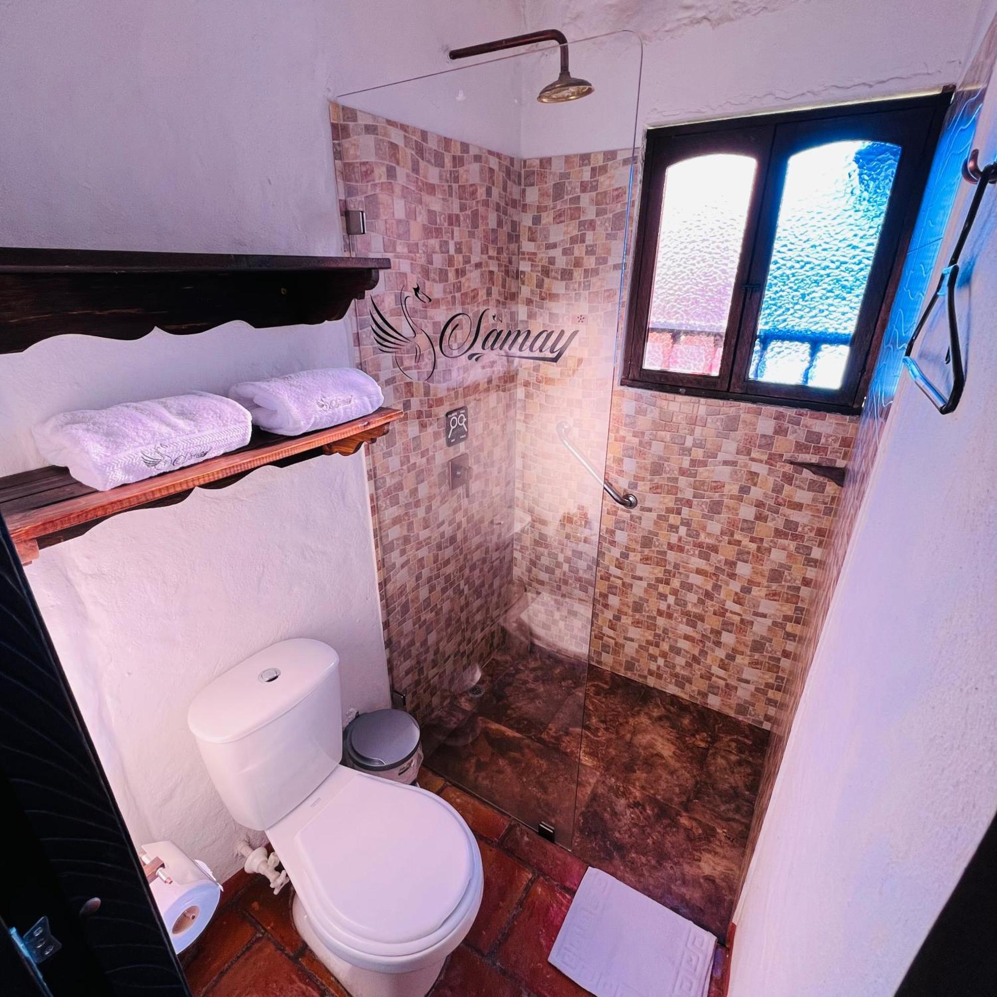 Hotel Boutique Samay Duitama Zewnętrze zdjęcie