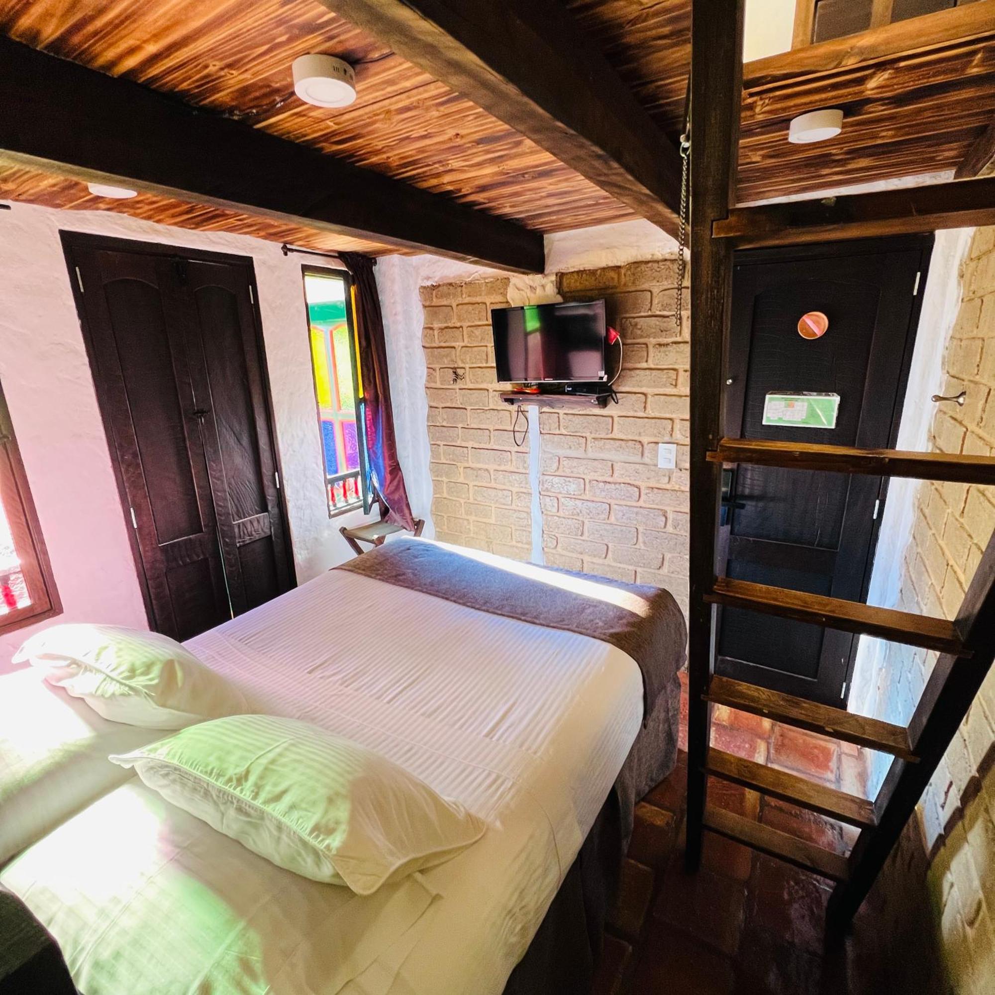 Hotel Boutique Samay Duitama Zewnętrze zdjęcie
