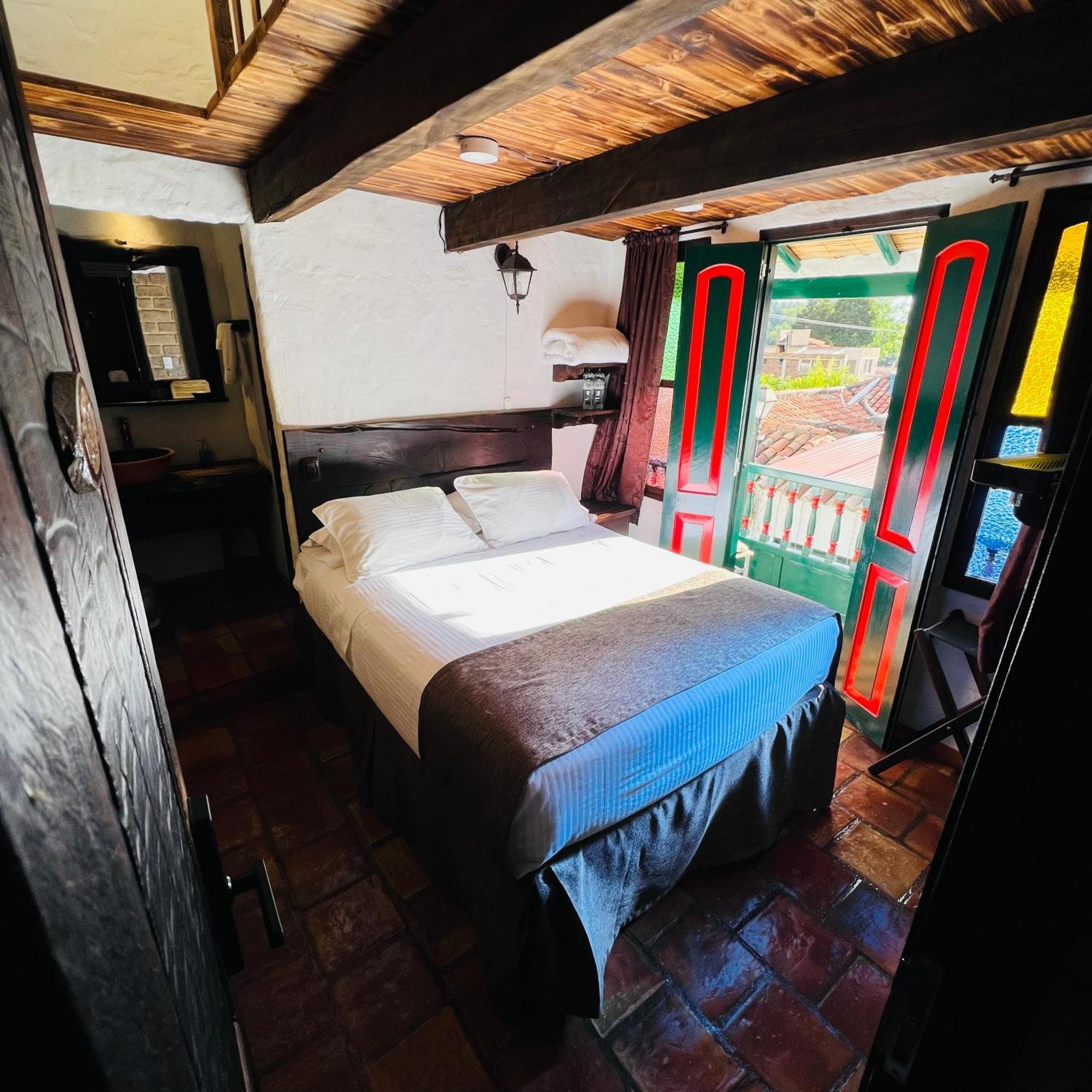 Hotel Boutique Samay Duitama Zewnętrze zdjęcie