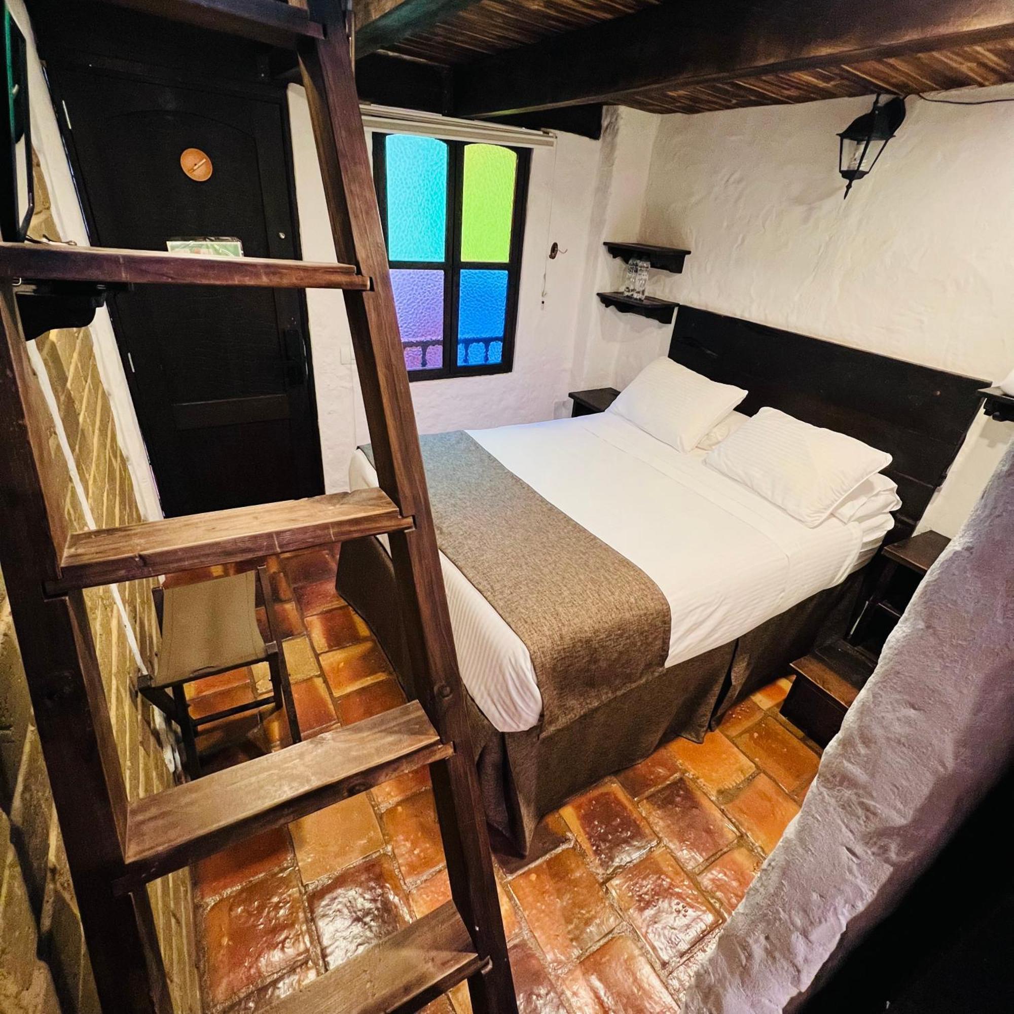 Hotel Boutique Samay Duitama Zewnętrze zdjęcie