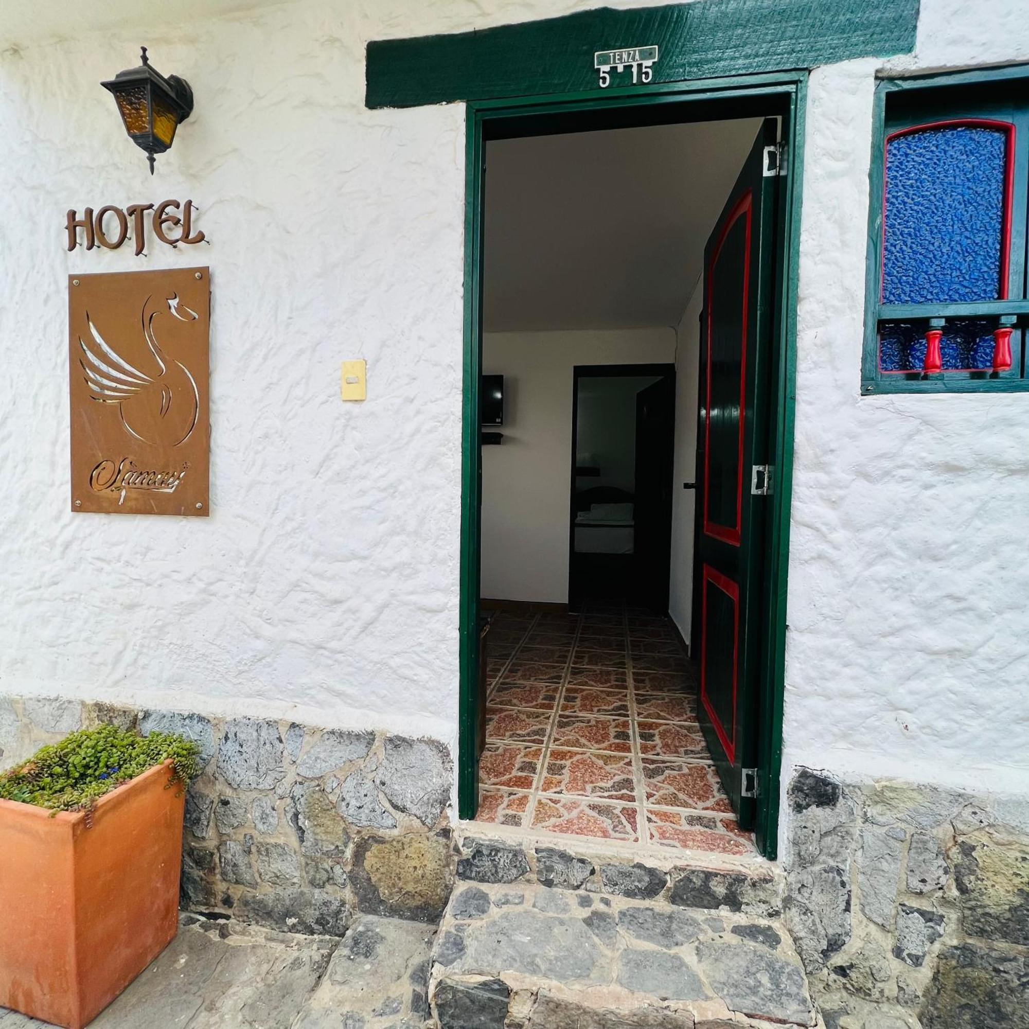 Hotel Boutique Samay Duitama Zewnętrze zdjęcie