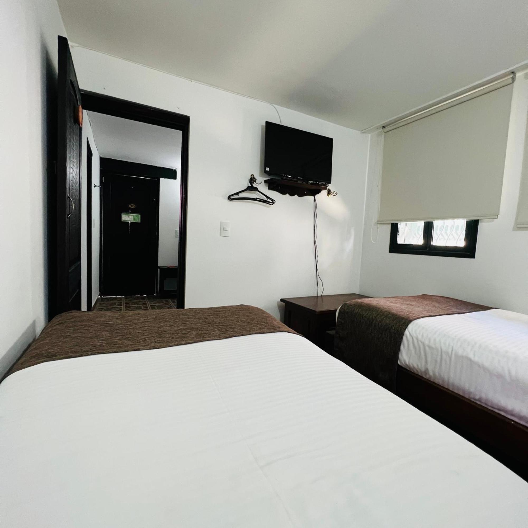 Hotel Boutique Samay Duitama Zewnętrze zdjęcie