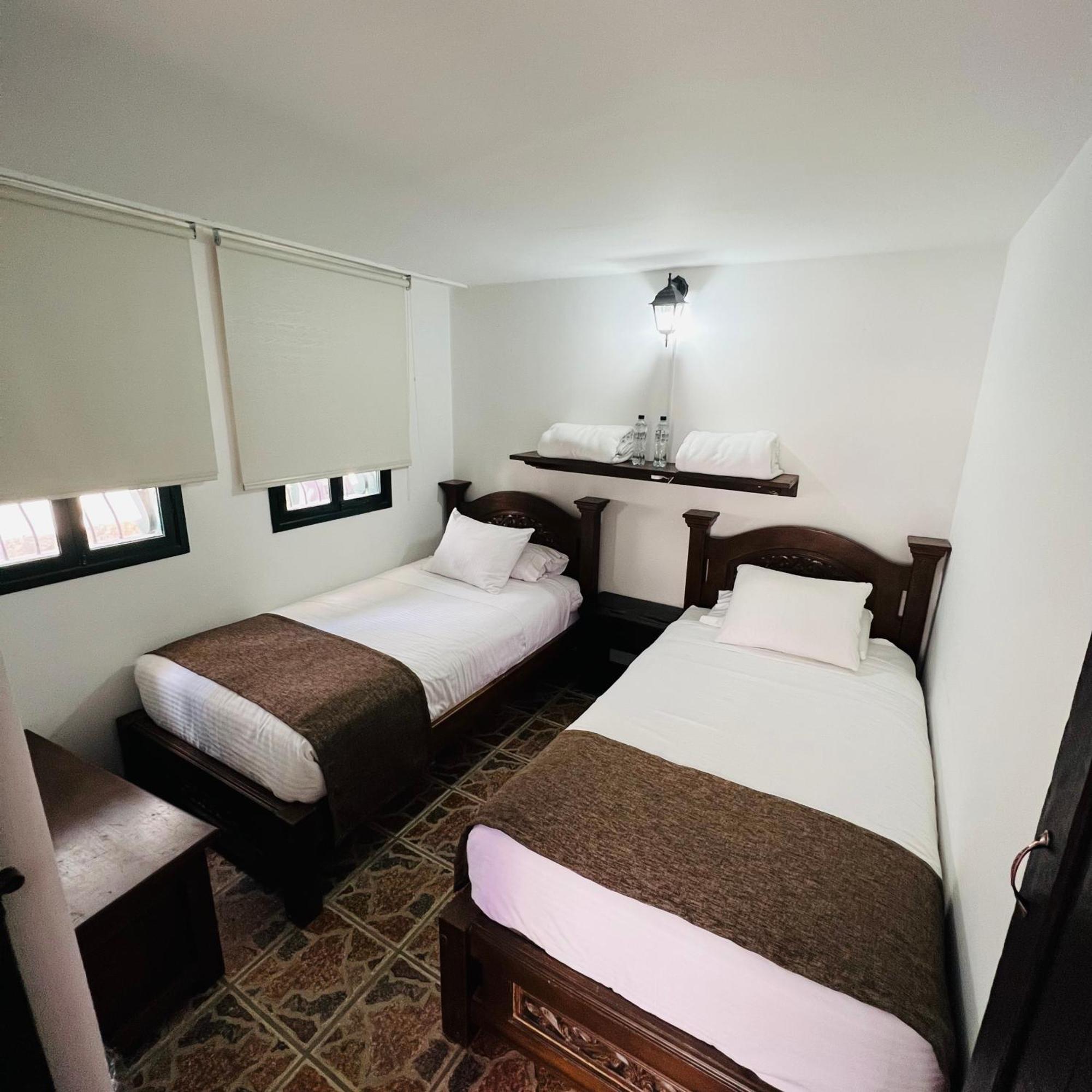 Hotel Boutique Samay Duitama Zewnętrze zdjęcie