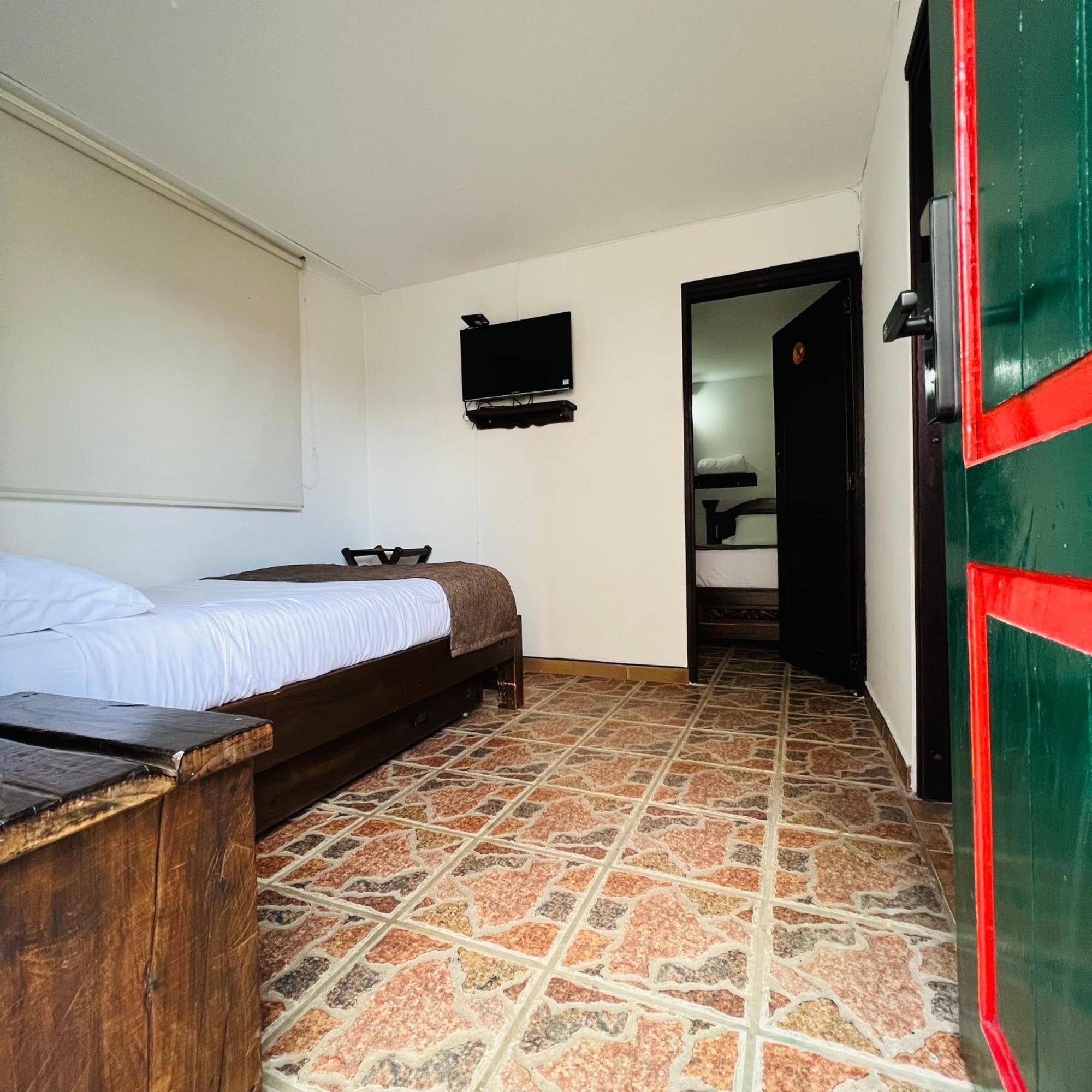 Hotel Boutique Samay Duitama Zewnętrze zdjęcie