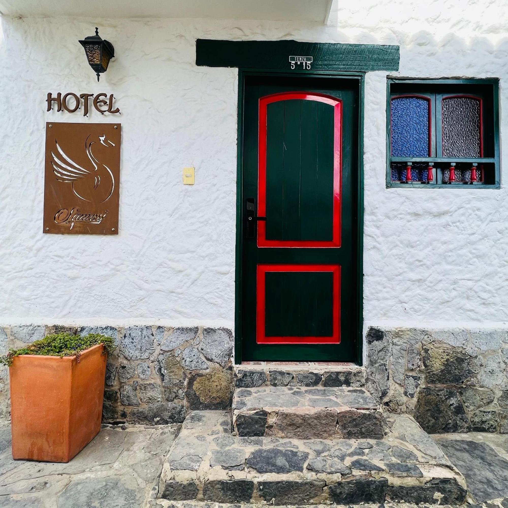 Hotel Boutique Samay Duitama Zewnętrze zdjęcie