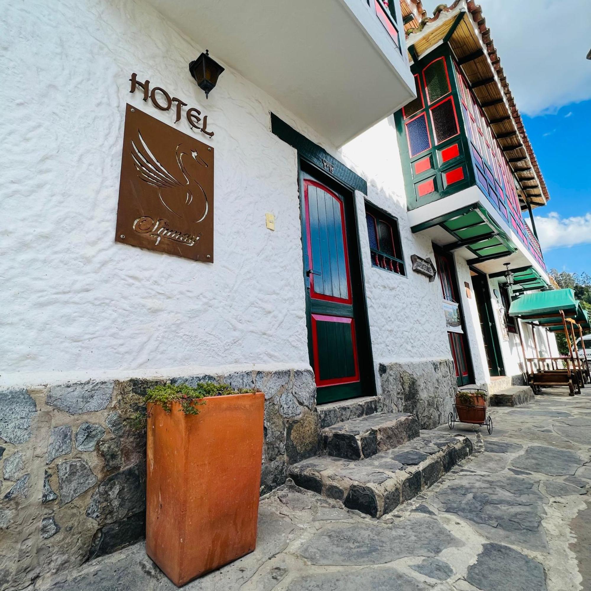 Hotel Boutique Samay Duitama Zewnętrze zdjęcie